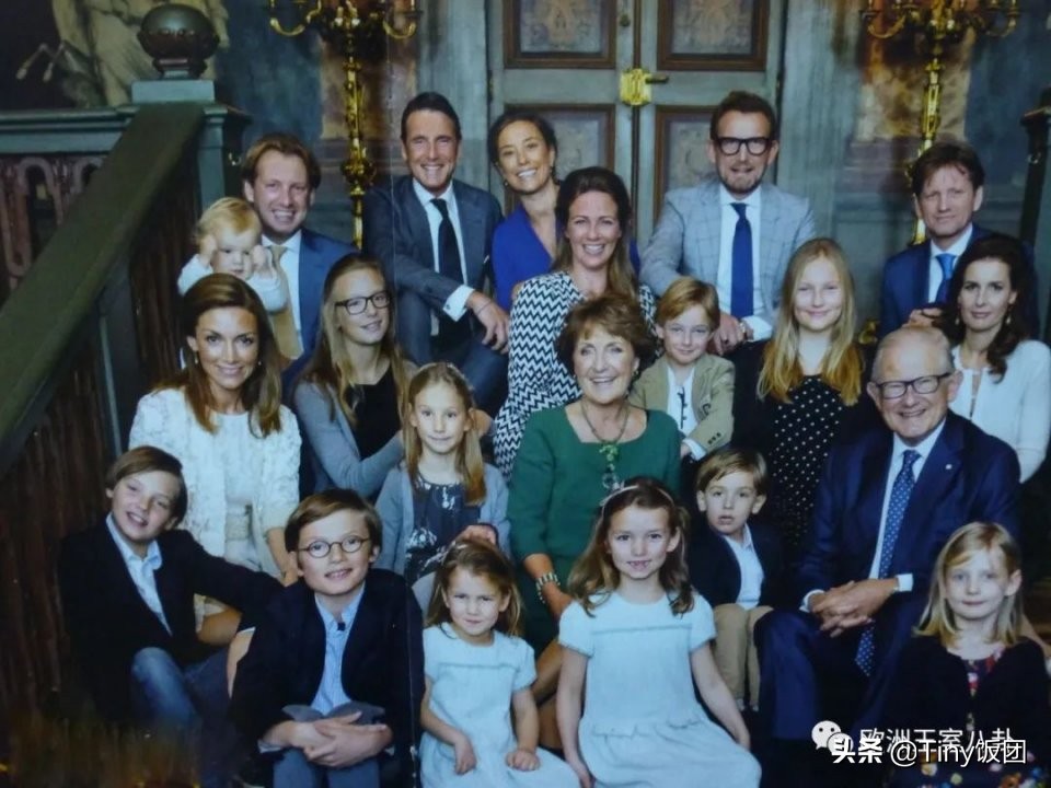 科普向-荷兰：活力有爱橙子国