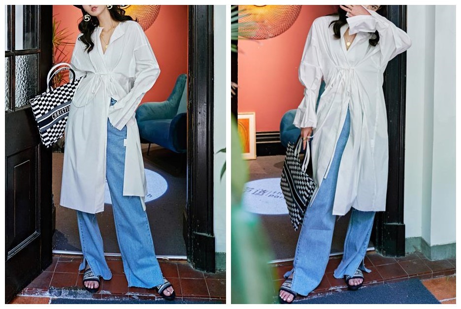 秋装穿衣搭配技巧,法式穿搭秋装搭配