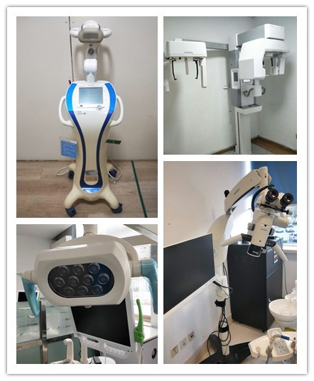 需要看牙的朋友请提前预约,兖矿新里程总医院开诊吗