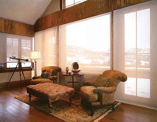 设计师房间装饰材料,10个极具创意的门窗设计