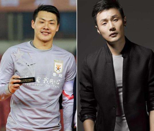 足坛撞脸,中国足球十大撞脸怪