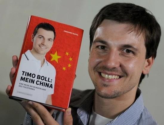 你从小看到大的他已经40岁了，还在乒乓赛场厮杀！而中国已经换了4代人