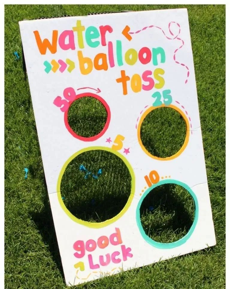 玩水都有哪些户外游戏,夏天最适合玩什么户外游戏项目