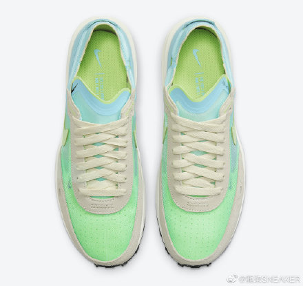 Sacai平替！耐克复古跑鞋曝光，价格便宜颜值超高，太心动了