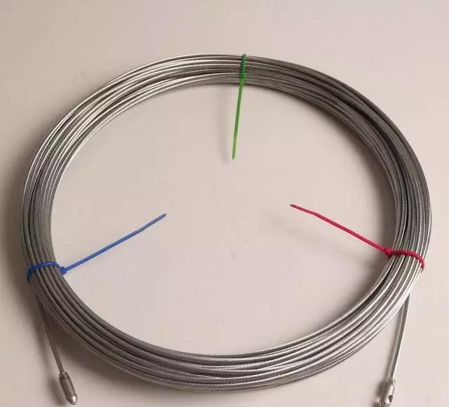 线管没堵但就是穿不过线怎么办,预埋线管被钢筋堵了怎么疏通