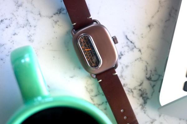 设计感与众不同的手表,最有设计感的十款手表