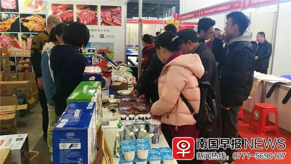 榴莲、陶瓷、木雕……好多人在南宁这个展会上淘到低价好货!