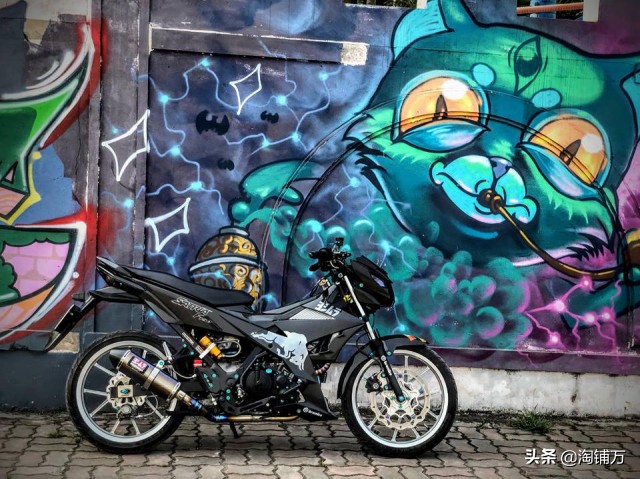 买菜摩托车,买菜复古摩托