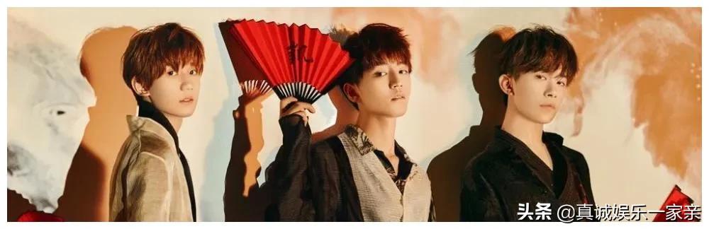 易烊千玺从南到北,易烊千玺从王俊凯前面走
