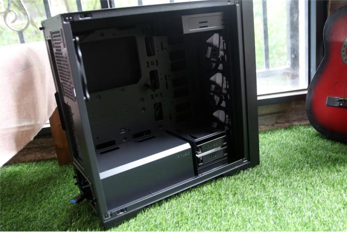 机箱风扇安钛克,安钛克机箱风扇性能