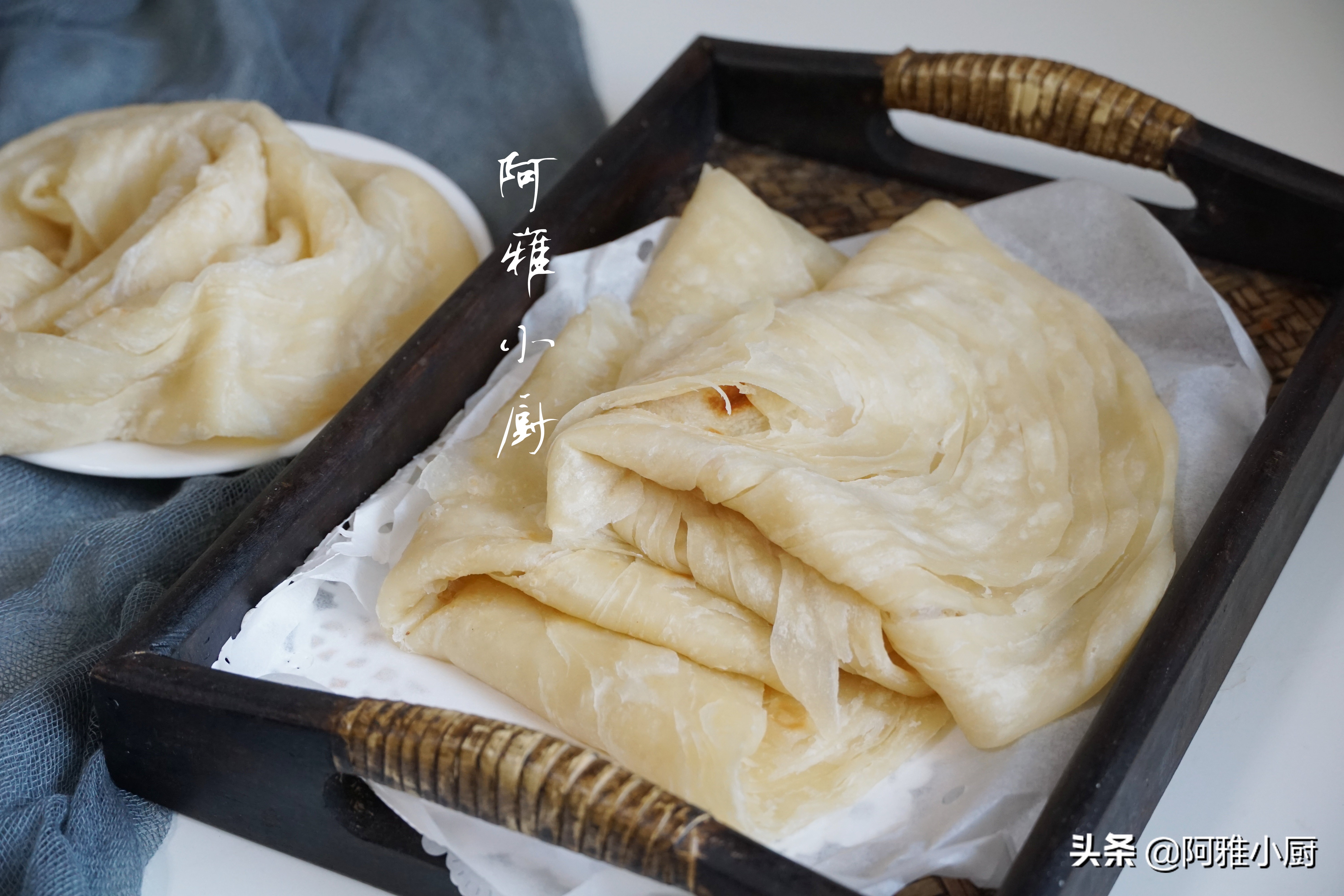 家常烙饼简单快速做法,家常烙饼怎么做又软又好吃葱花饼