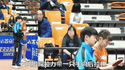 各国家队准备热身动作,国家队都在用的热身