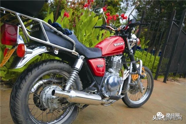 刘智远：摩托江湖的行者