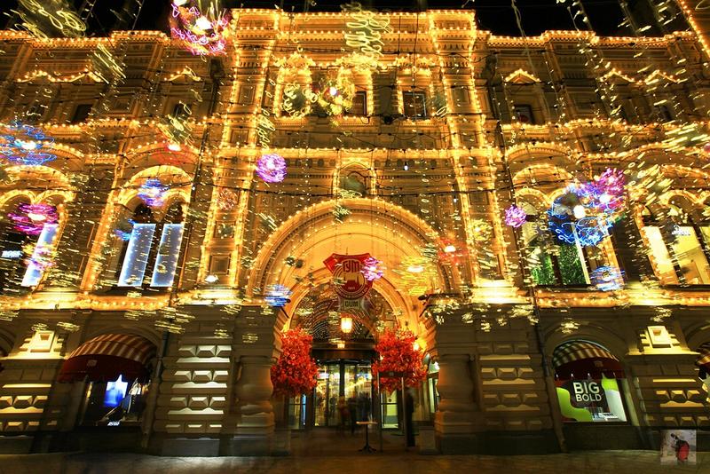 俄罗斯顶级奢华地方,绝美的风景俄罗斯