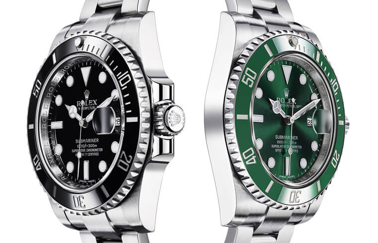 绿水鬼近几年价格,2022年黑水鬼全新价格多少