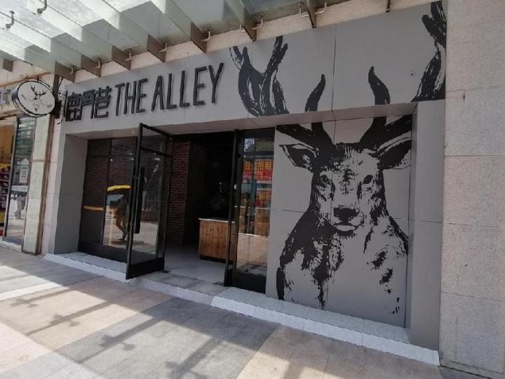 鹿角巷为什么突然火了,现在鹿角巷店是否值得开