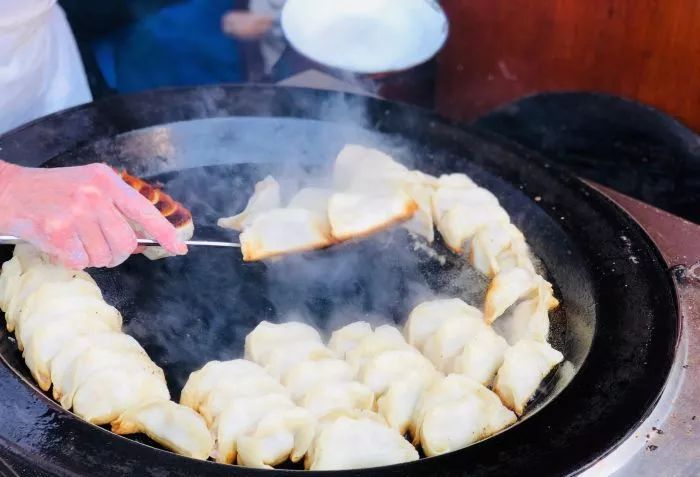 吃遍全上海锅贴,上海最好吃的锅贴店在哪里