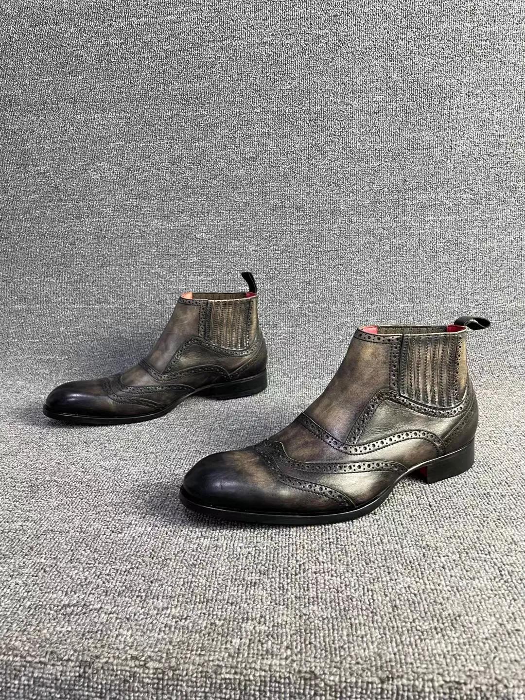 鞋子怎么选择材质,测试选择一款鞋子