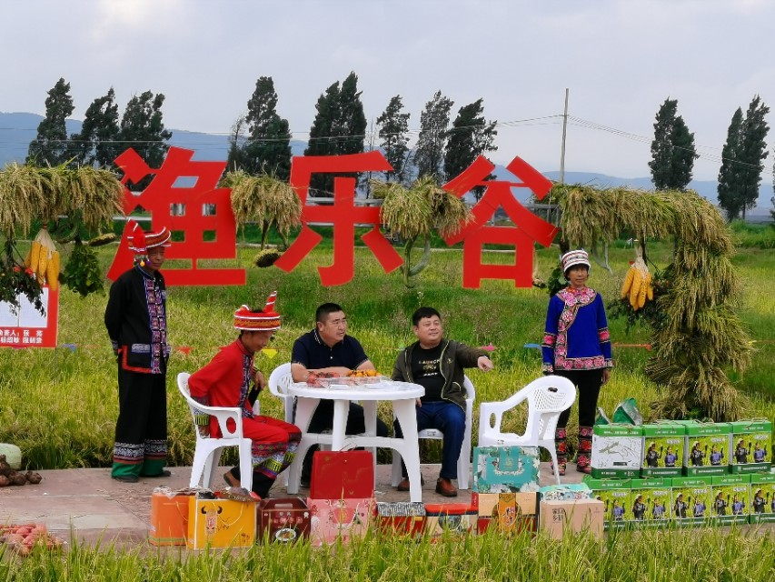 寻甸渔乐谷最新消息,寻甸欢乐世界项目大全