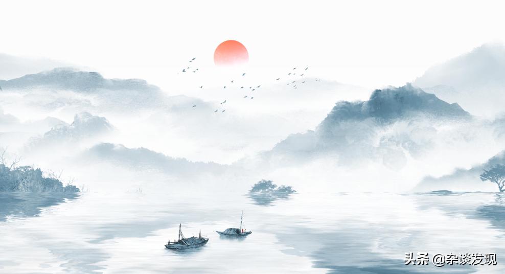 陆游笔下的北方壮丽山河,君住长江头我住长江尾陆游