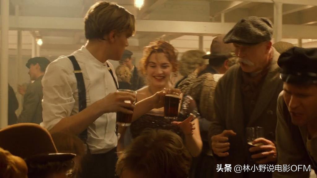 小李子泰坦尼克号多少片酬,小李子泰坦尼克号片酬