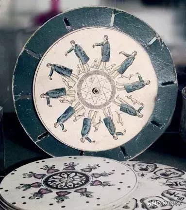 静图变动图视觉错觉,静图会动