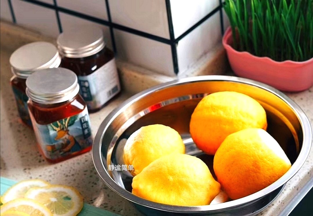 百香果柠檬蜂蜜腌制可以存放多久,百香果可以和柠檬蜂蜜一起腌制吗