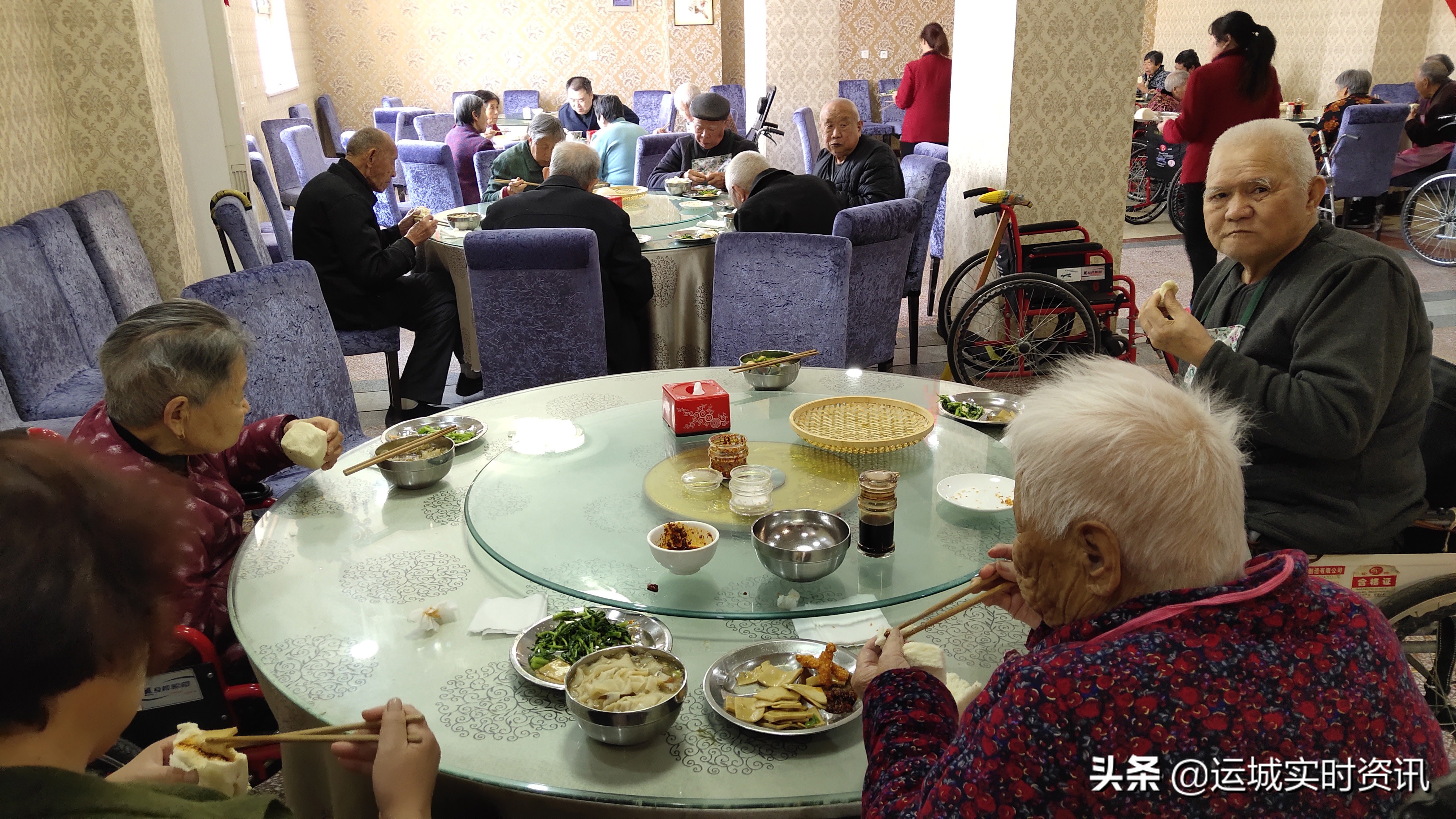 运城凤凰金秋养老院介绍,运城凤凰金秋老年公寓