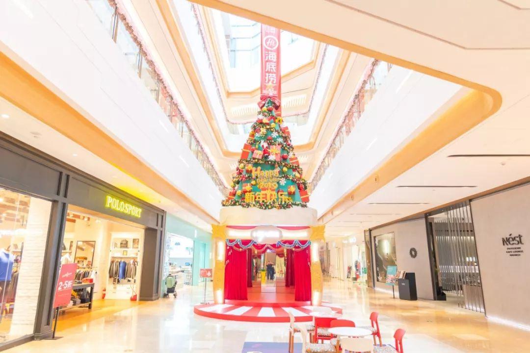 至强扫货攻略！佛山CBD潮玩新地标，女生月购物狂欢！