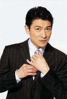 华仔不老,华仔从年轻变老