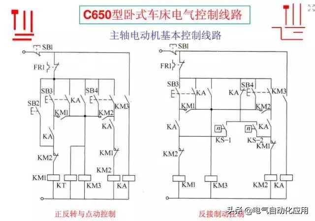 一步一步教你看懂电气图,教你如何快速看懂电气图