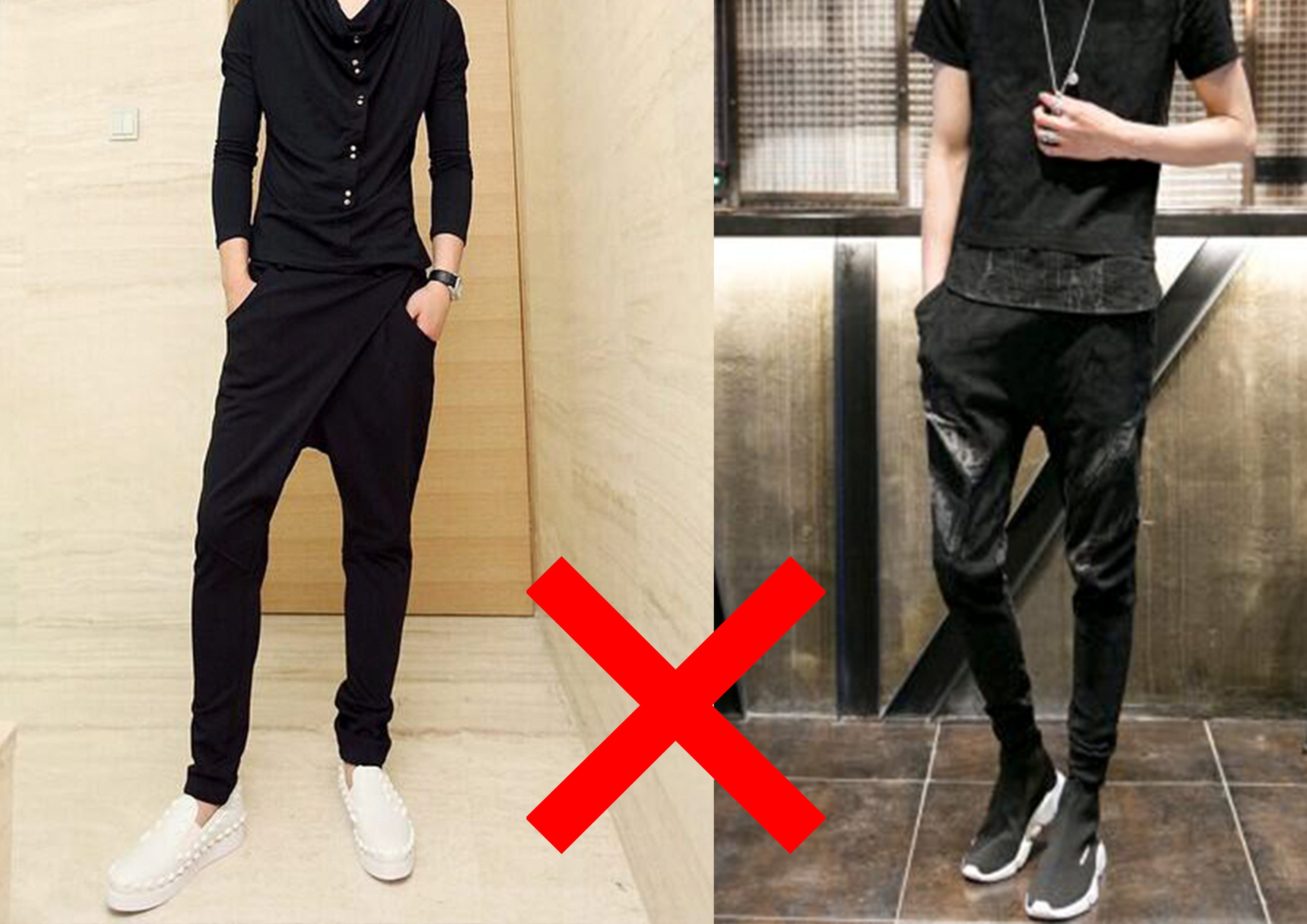 体型偏瘦的男生如何穿搭,体型偏胖男生的穿搭秋冬