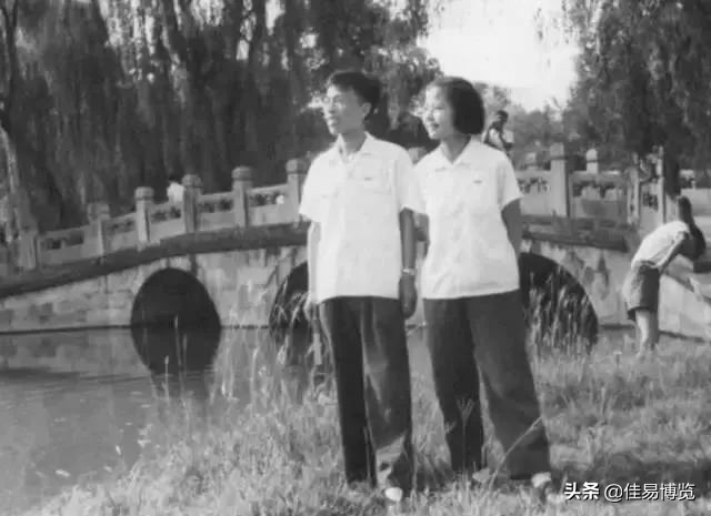 樊锦诗彭金章儿子多大了,彭金章与樊锦诗的两个儿子