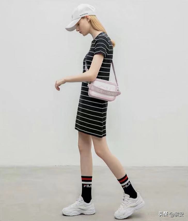 林允穿什么鞋好看,林允同款古驰运动鞋