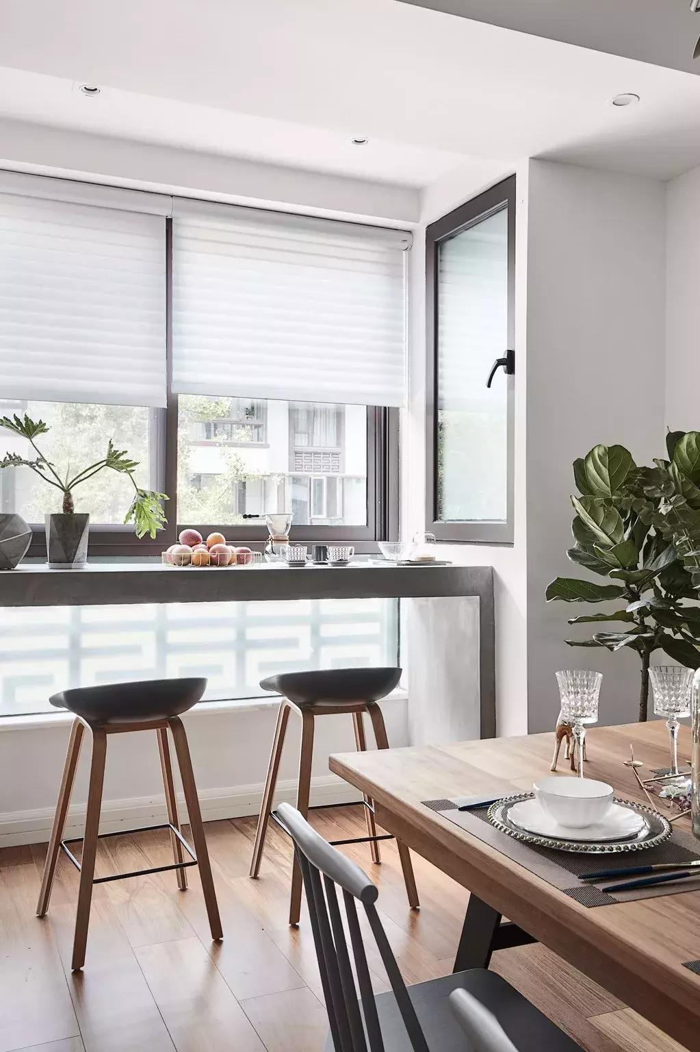 等我买房了,买房封闭阳台