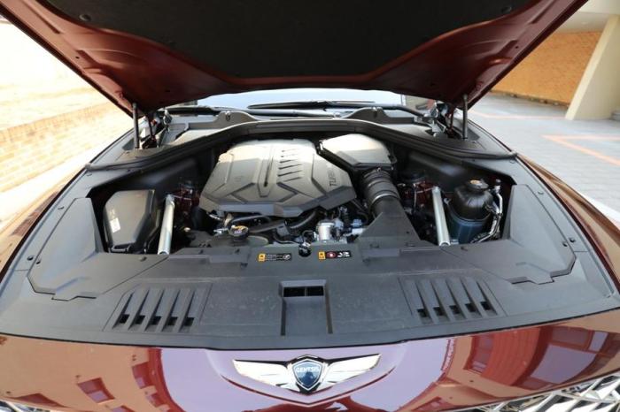 《韩系动向64》媲美宝马X5？试驾捷尼赛思GV80