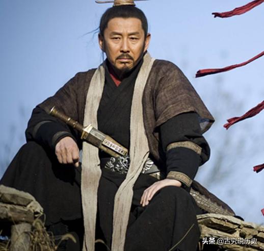 刘邦吕雉复仇,刘邦吕雉霸气