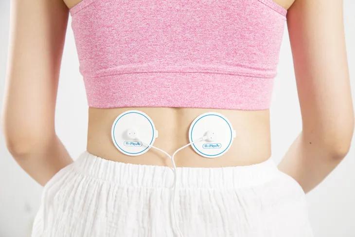 这两个小贴片，竟然撵走了我的腰酸脖子疼，神奇