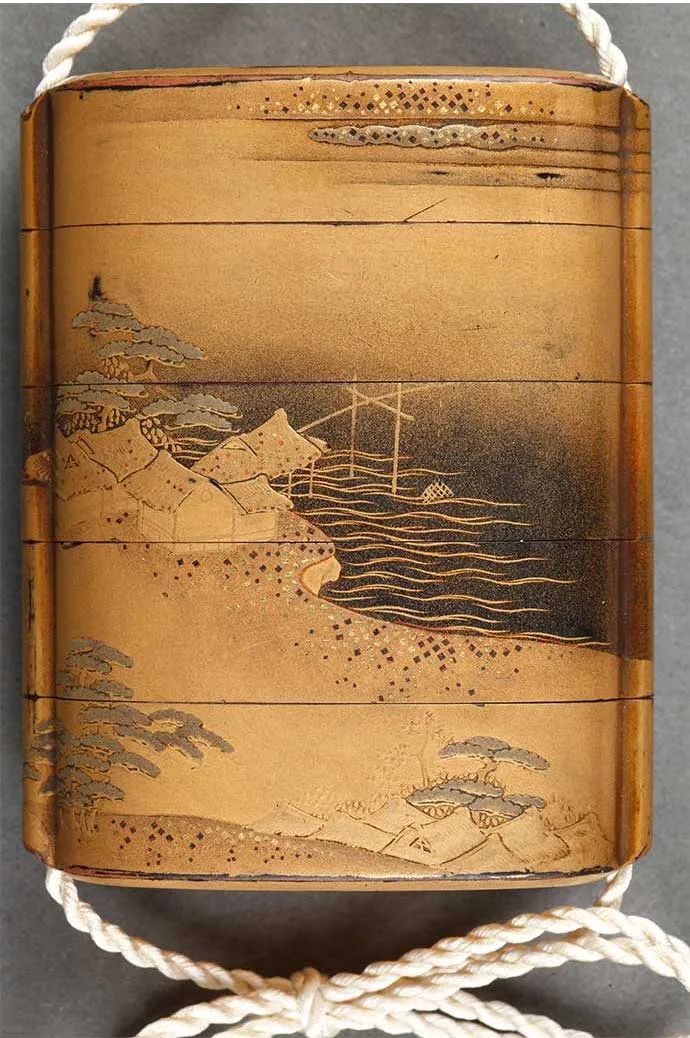 YSL的灵感缪斯居然是这件来自日本的炫富神器?