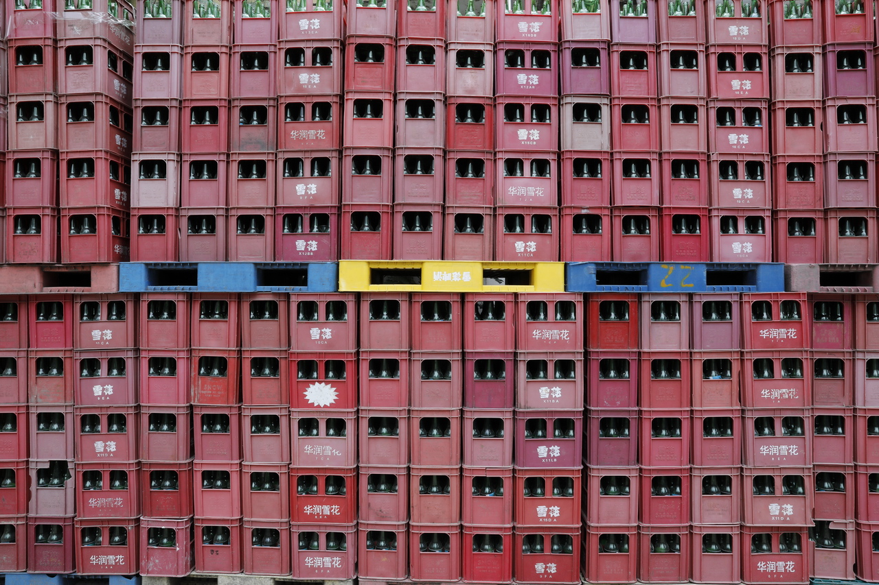 武汉东西湖产的雪花啤酒,东西湖雪花啤酒厂2015年