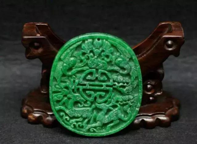 翡翠史上最有名的五件翡翠,翡翠十大色种介绍