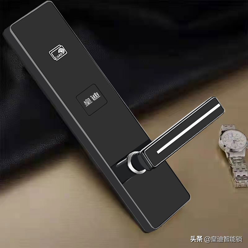 刷卡锁使用方法教程,刷卡智能锁安装视频教程