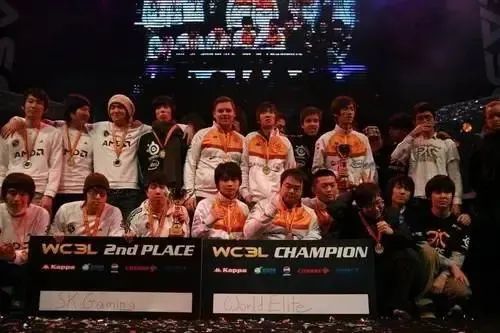 ESL、PGL、WEG...那些逝去的War3赛事你最怀念哪个？