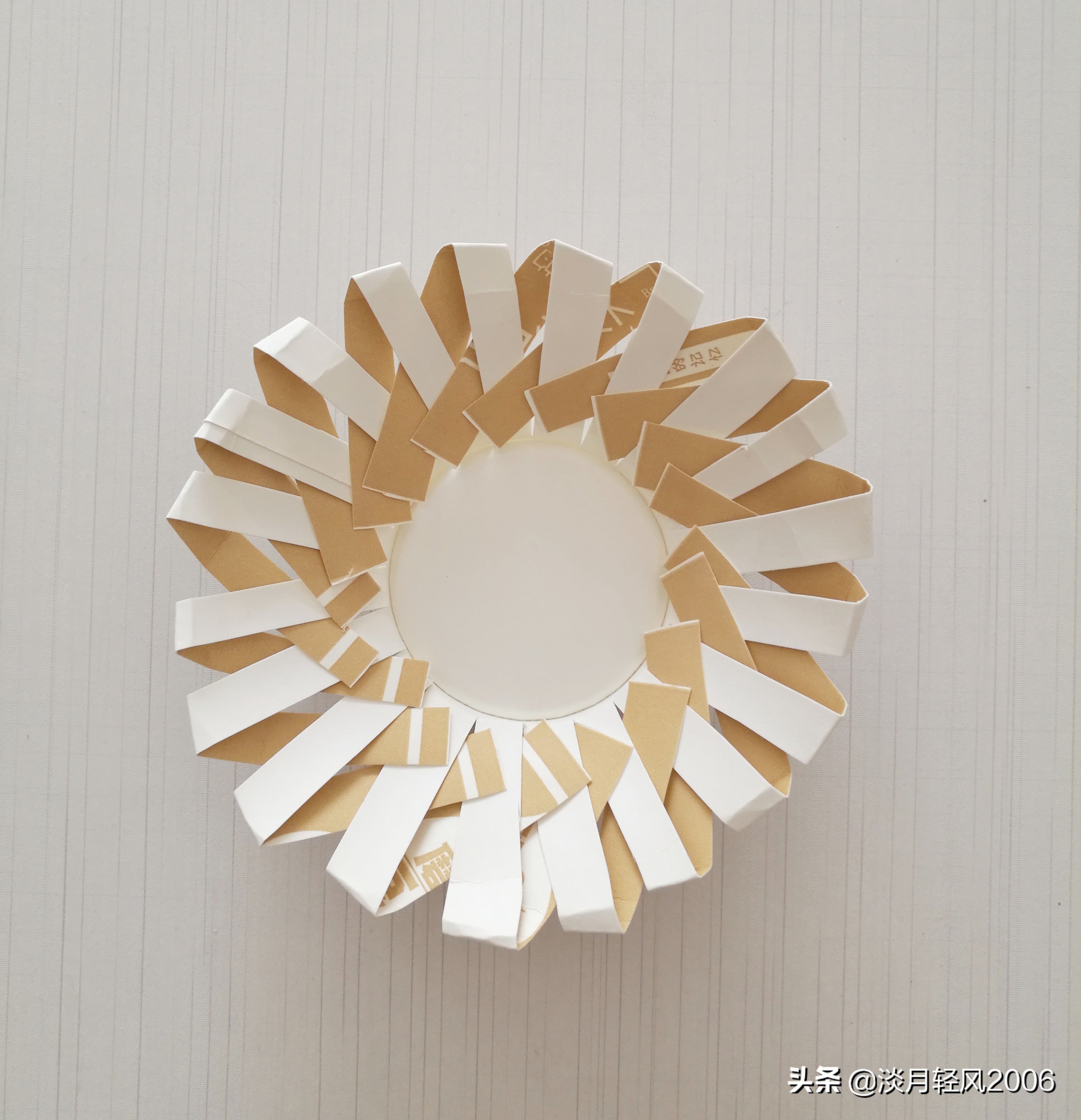 用纸折一个正方形的篮子手工,亲子手工折纸杯