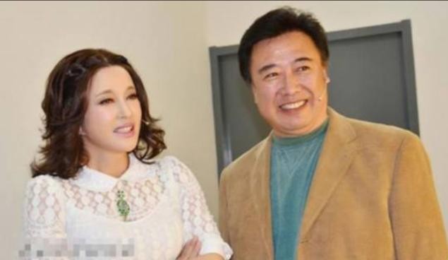 刘晓庆陈佩斯多年重聚,刘晓庆谈出狱后视频