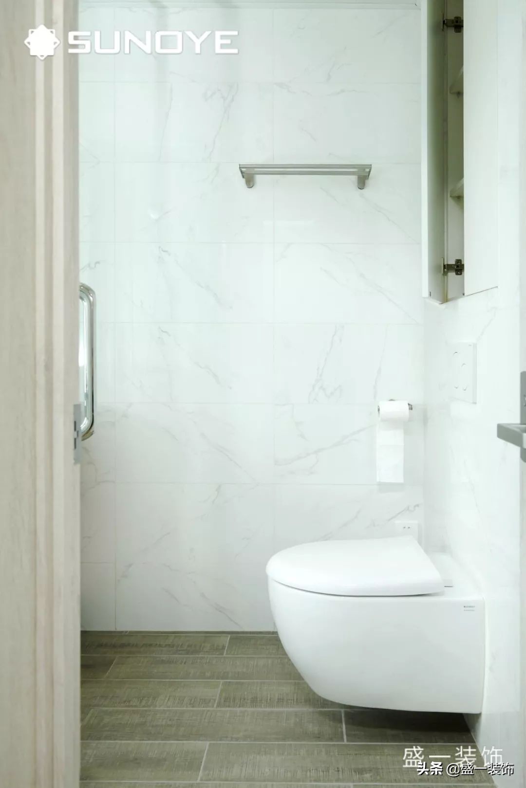 赏案例丨IT独居男士的幸福家每1㎡都安排的明明白白