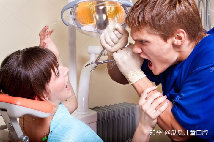儿童口腔科就诊儿童的行为管理,如何克服儿童牙科恐惧