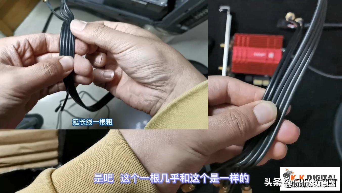 wifi5网卡和wifi6网卡实测,wifi6e无线网卡横评