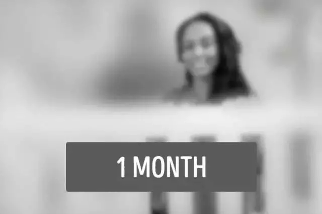 刚出生到12个月大，组图带你了解宝宝眼中的世界，和你想的不一样