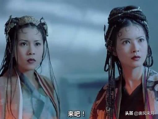 蜘蛛精和白骨精什么关系,白骨精和蜘蛛精有什么关系